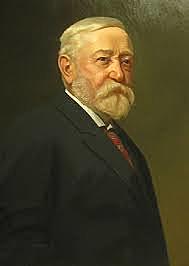 Benjamin Harrison wins as well