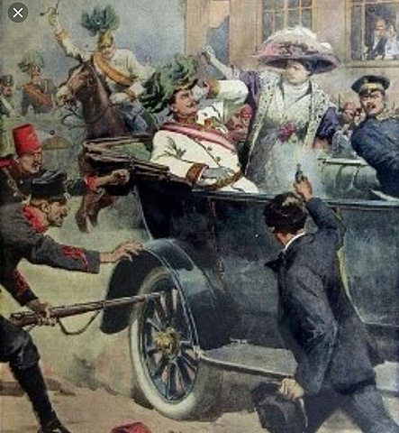 Assassination of Franz Ferdinand