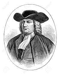 The Quakers come to America