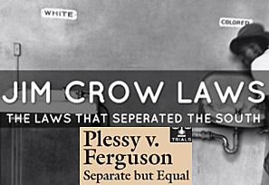 Jim Crow Laws