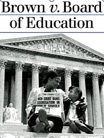 Brown v. Board of Education