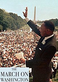 MLK "I have a Dream" speech