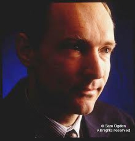 Tim Berners-Lee
