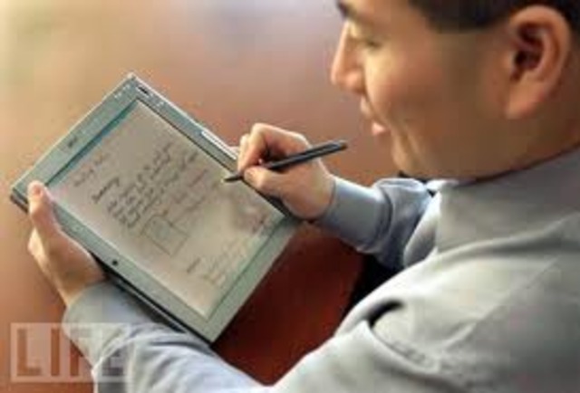 Protótipo Acer Tablet PC