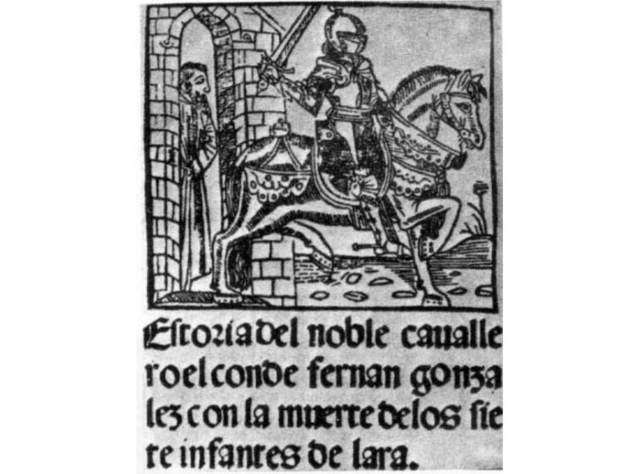 REBELIÓN DE FERNÁN GONZÁLEZ