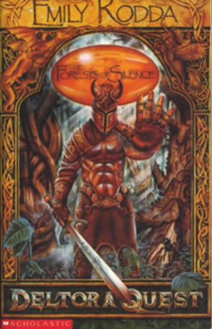 Deltora Quest: The Forest of Silence