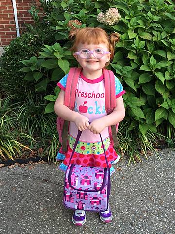 The Preschooler: 3 to 5 Years