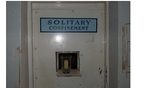 Solitary confinement
