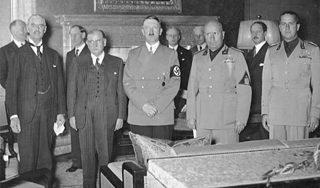 Treaty of Munich