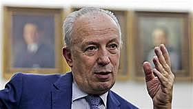 Pedro Santana Lopes toma posse