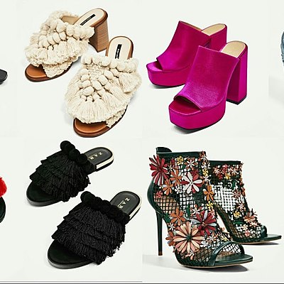 Timeline: Zapatos modernos