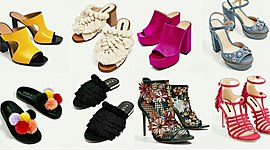 Timeline: Zapatos modernos