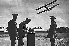 First Military Drones