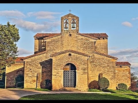 Arte asturiano (S.VII,IX y X)