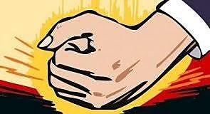 Golpes de estado en Siria y cambio de ideología.