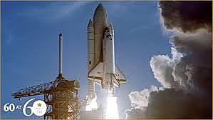 First Space Shuttle