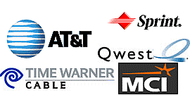 MCI is authorized to compete with AT&T