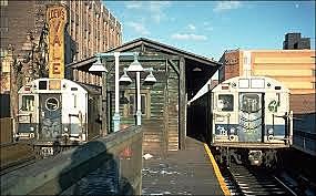 Wage stagnation starts