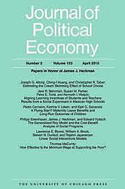 Black and Scholes introduce their options pricing model in the Journal of Political Economy