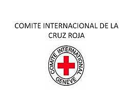 CICR Comite Internacional de la Cruz Roja