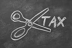 JFK Proposes Big Tax Cuts