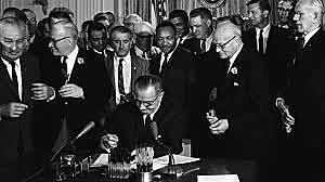 Johnson Signs Transit Bill