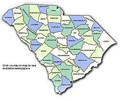 South Carolina Secendes