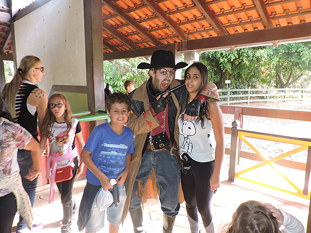 Fim do Ensino Fundamental