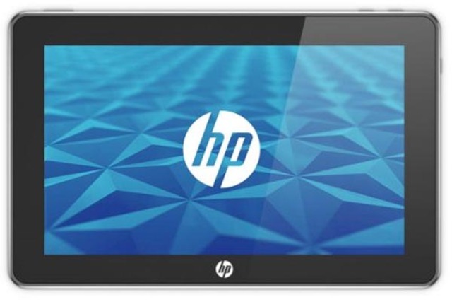 HP e Tablest PC com multi touch