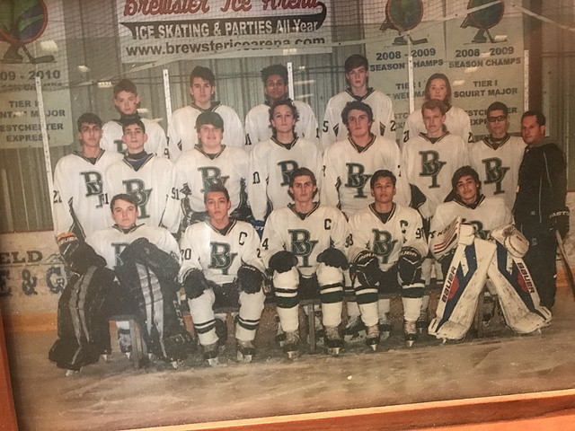 Making the varsity team