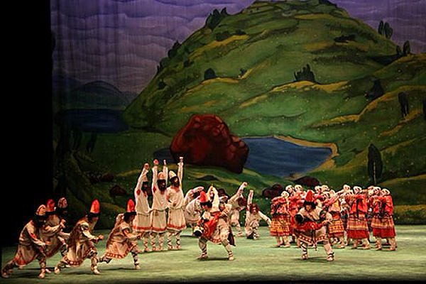 Le Sacre du Printemps