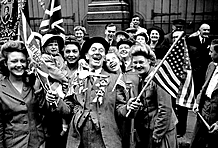 Fin de la Segunda Guerra Mundial