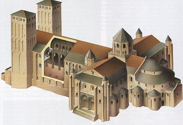 Arte románico  (SXII)