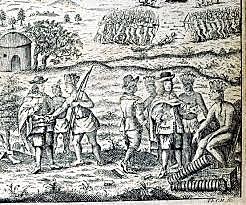 The dutch strikes again