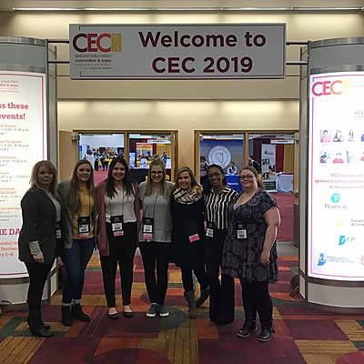 Timeline: 2019 CEC Conference