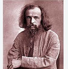 Dmitri Mendeléiev