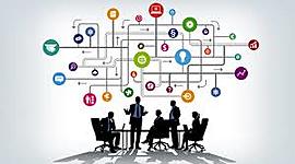 Timeline: Linea de Tiempo Evolución Teorías administrativas