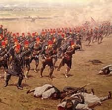 Imperio otomano durante la Primera Guerra Mundial