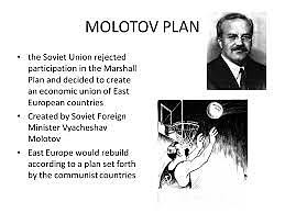 Molotov Plan