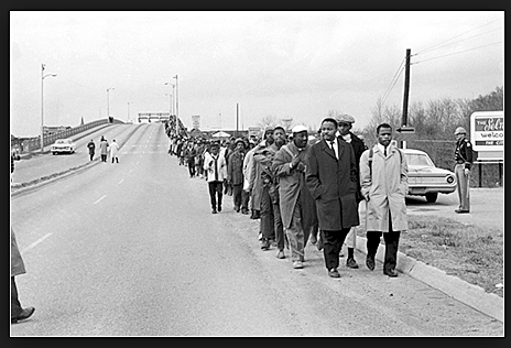 SELMA MARCH