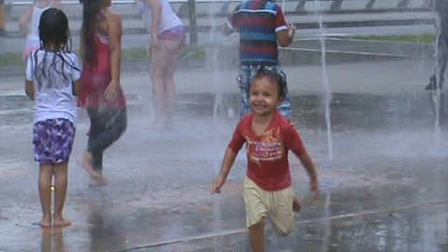 El primer paseo de mi hermana