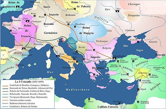 Primera Cruzada