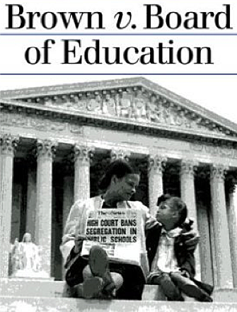 Brown V Board of Education