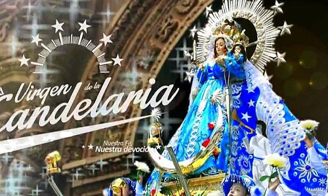 Virgen de la Candelaria