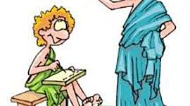 Timeline: Capítulo I: La pedagogía Griega