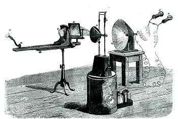 fotofono inventado por alexander graham bell