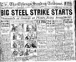 Steel Strikers End