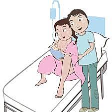 Día 280 de gestación