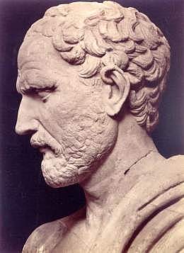 DESMOSTENES-384-322 A.C