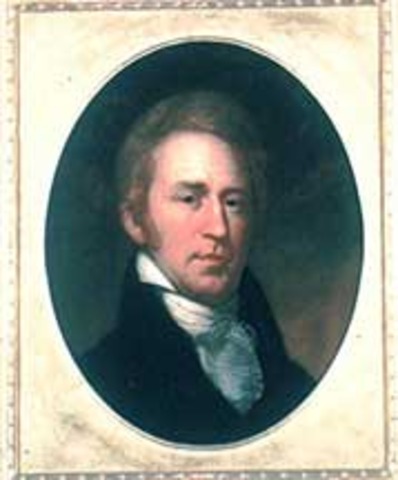 William Clark born